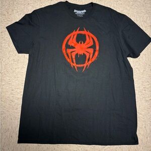 Spider-Man into the spider verse tee